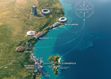 Best Cities in Brazil for Foreigners to Live